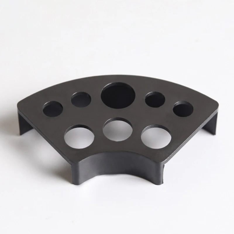 8-Holes Tattoo Ink Cup Holder with Thicken Plastic Durable Long Lasting Easy to Store Great Accessory Tool for Home Use