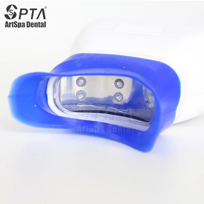 Dentist Tooth Whitening Machine Utilizes Cold Light Technology Effectively Whiten Teeth Dental Unit Chair Features Blue Light