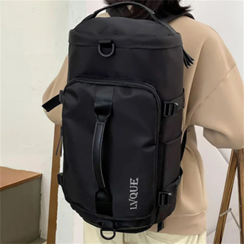 Outdoor Backpacks Waterproof Sport Travel Back Pack Fitness Backpack Large Capacity Travel Bag Clothes For Women Handbags