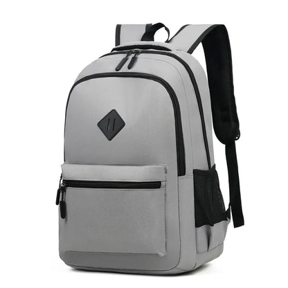 Waterproof  Men Backpack Business Office Back Bags USB Charging 15.6 Inch Laptop Casual School Backpacks Rucksack Male Backpack