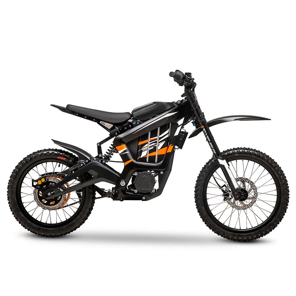 Quality Guarantee Fast Speed 100km 72v 7500w Rechargeable Adult off Road Electric Motorcycles for Men