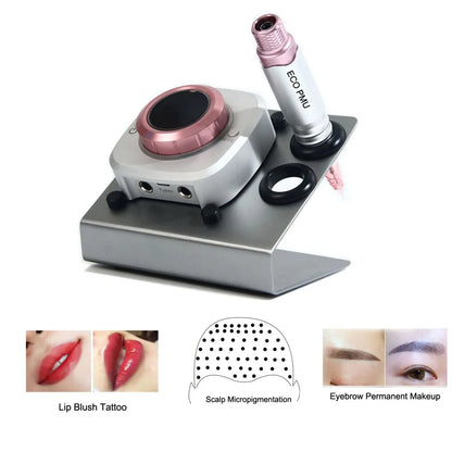 New Arrival ECO PMU Digital Permanent Makeup Machine kit ECO01