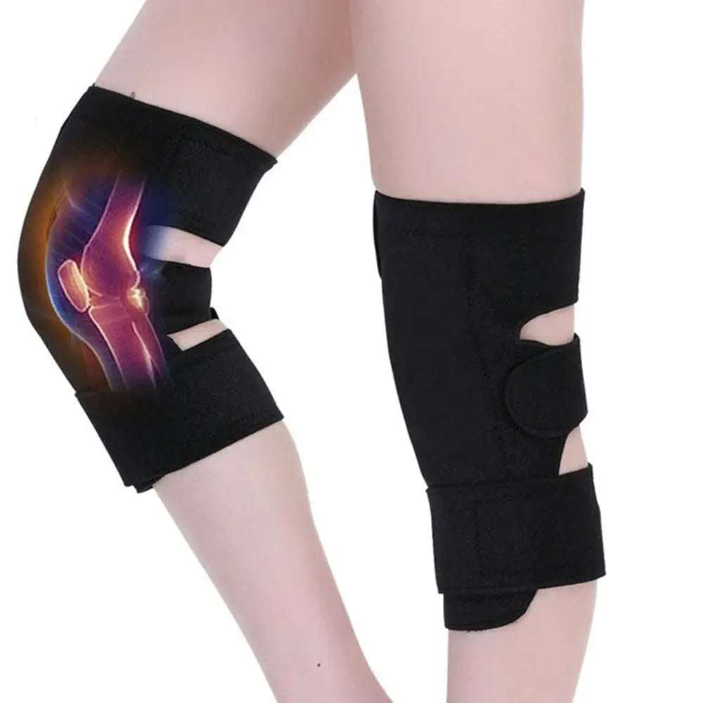 Electric Treatment for Knee Protection Tool Infrared Relieves Knee Joint Pain and Rehabilitation