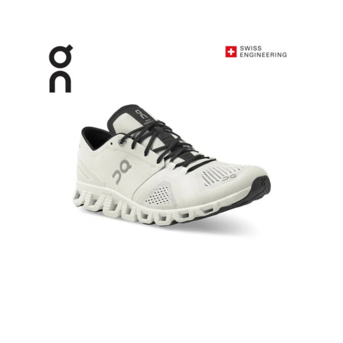 Original On Cloud X1 Men Women Integrated Fitness Training Running Shoes Breathable Cushioning Sneakers