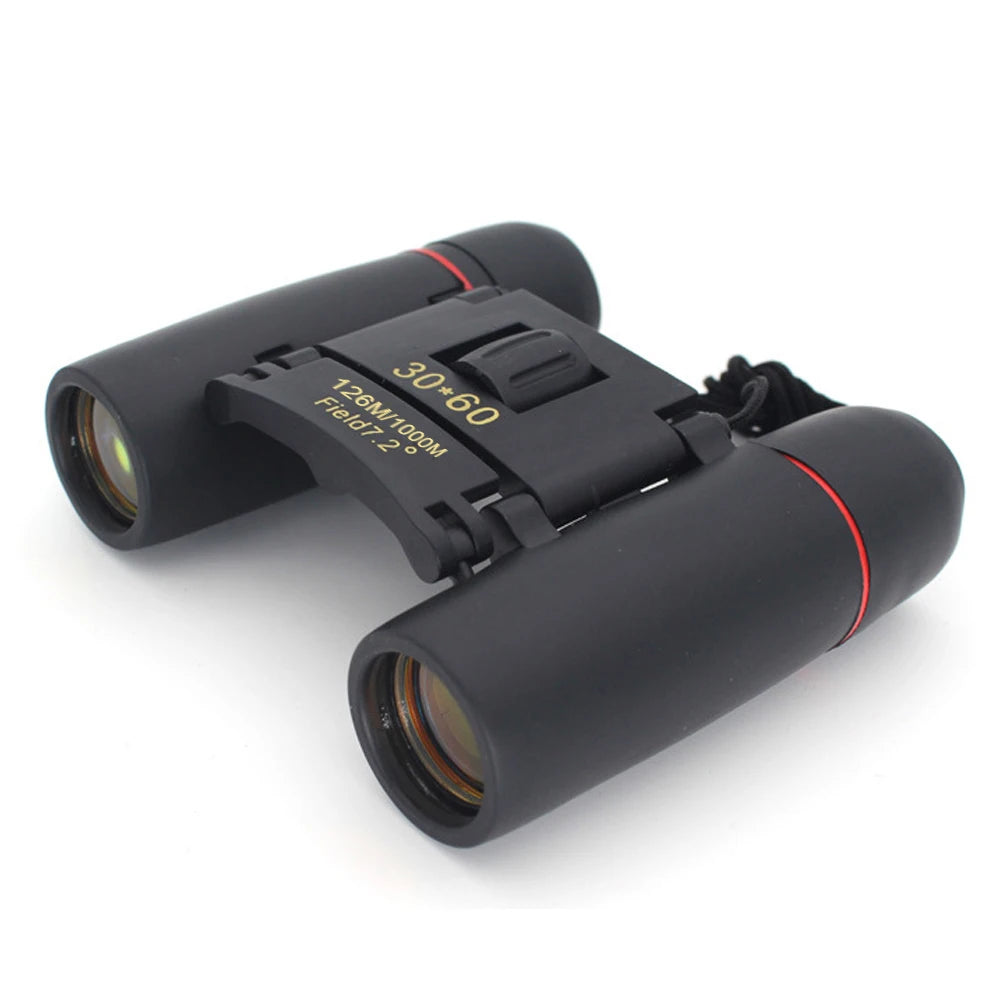 Fine Power Telescope Pocket binoculars for outdoor Use Day and Night Combination high power telescope