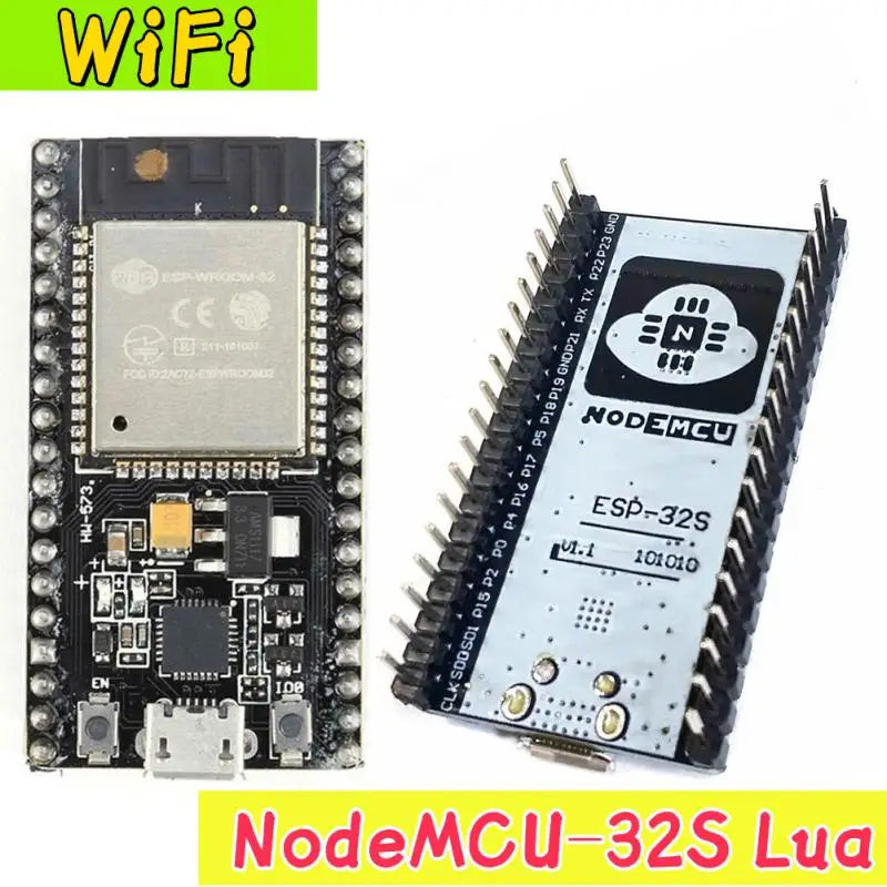 WiFi Node MCU-32S Lua IOT Development Board Wireless Module Base On ESP32 Wireless Module IoT Development Arduino Compatible