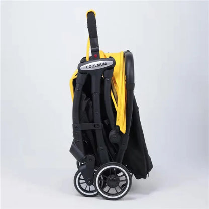 2024 New Lightweight baby stroller travel carry on stroller Portable foldable baby carrige pram trolley Pushchair For Newborn