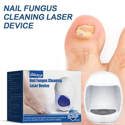 Fast Fungal Nail Laser Device for Onychomycosis & Repairing Nails Electric Foot Care Dropshipping Z8T1