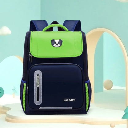 Kids Backpack Children School Bags for Boys Orthopedic School Backpack Waterproof Primary Schoolbag Book Bag