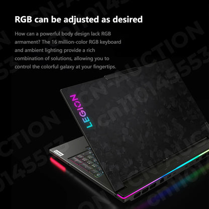 Lenovo Legion Y9000K 2023 Esports Laptop i9-13980HX RTX 4090 64G RAM 2T SSD 3.2k 165Hz LED Screen 16-inch Game Notebook PC