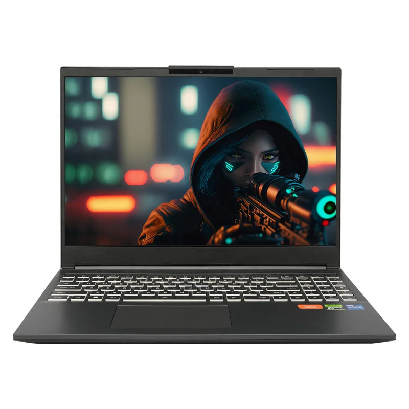 FIREBAT T6A-X 16 Inch Intel i9-12800HX RTX 4070 DDR5 240Hz 2.5K Wifi6 BT5.1 32GB 1TB Gaming Gamer Notebook Laptop Computer