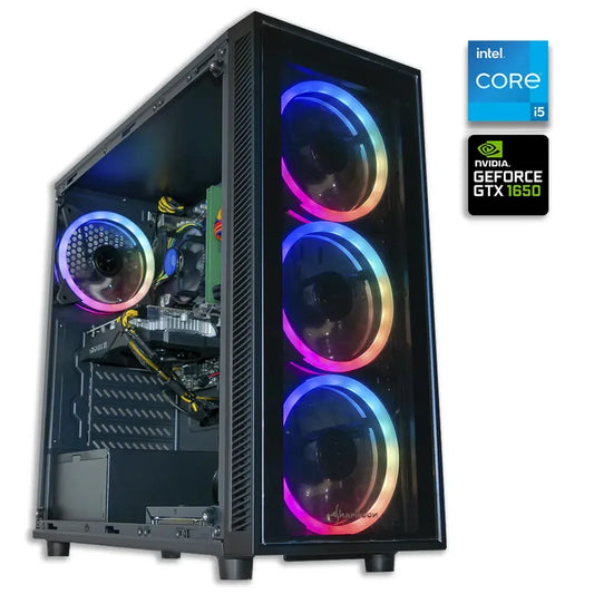 Pc gamer high quality Core I7  I9 E5-2680 CPU GTX 1060 /8G RAM 16G RAM desKtop computer gaming computers for gaming pc game