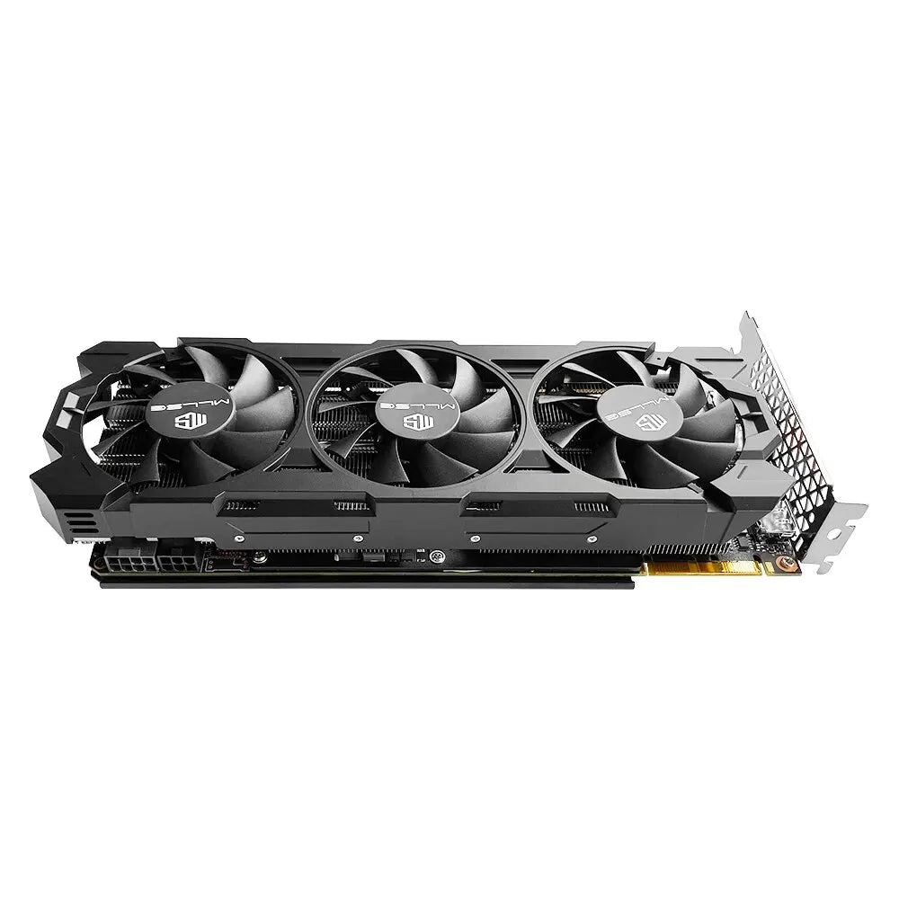 MLLSE Geforce GTX 1080Ti 11GB Gaming Graphics Card GDDR5X 352Bit PCI-E 3.0×16 6+8Pin NVIDIA GPU Game Video Card Placa De Video