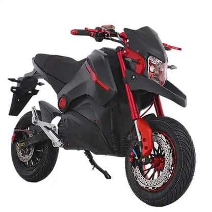 Hot Selling Adult Two Wheel Electric Motorcycles and Mountain Electric Vehicles Made in China