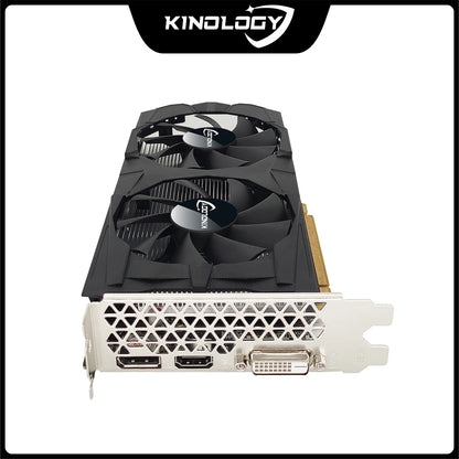 Kinology RX580 8 GB 2048 SP Graphics Card RX588 GPU 8G Gaming Video VGA GDDR5 AMD Radeon RX 580 8GB 2048SP