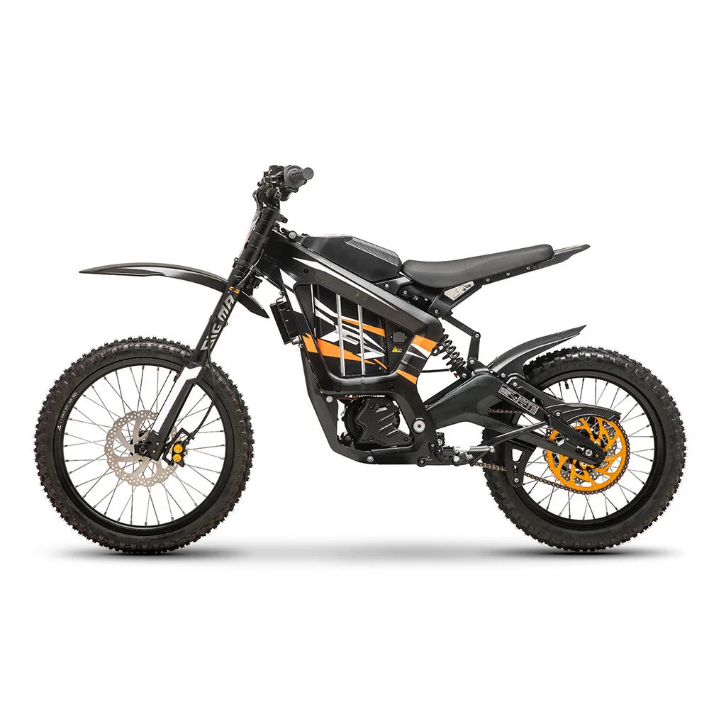 Quality Guarantee Fast Speed 100km 72v 7500w Rechargeable Adult off Road Electric Motorcycles for Men