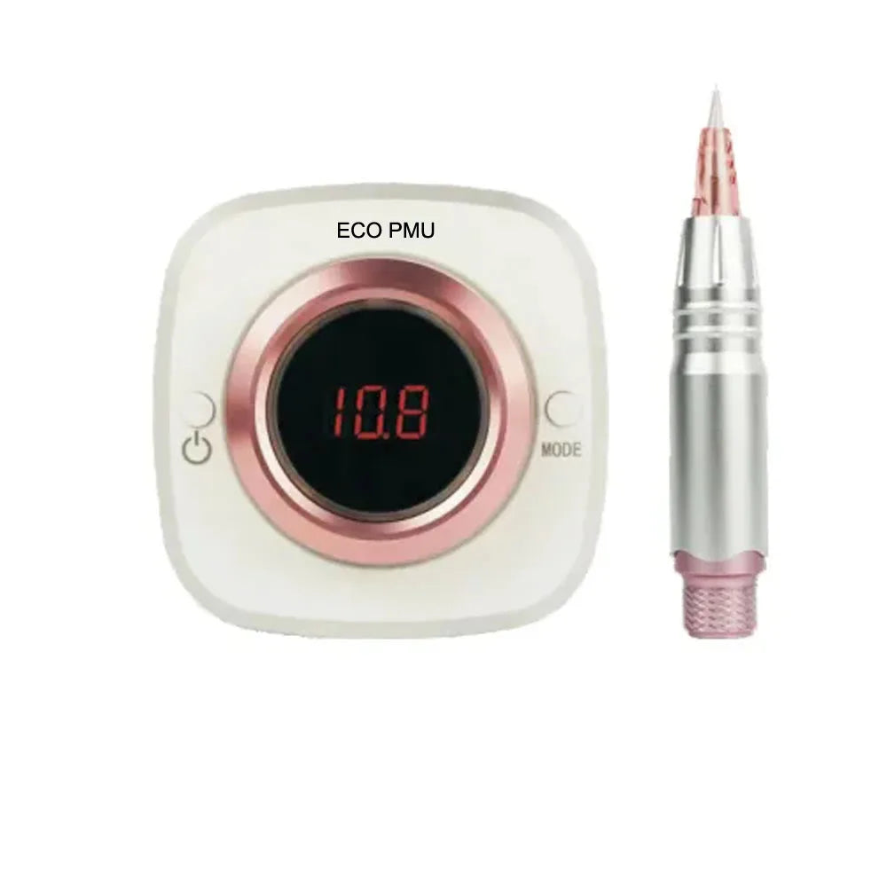 ECO PMU Digital Scalp Tattoo Micropigmentation Device SMP Permanent Makeup Machine ECO01