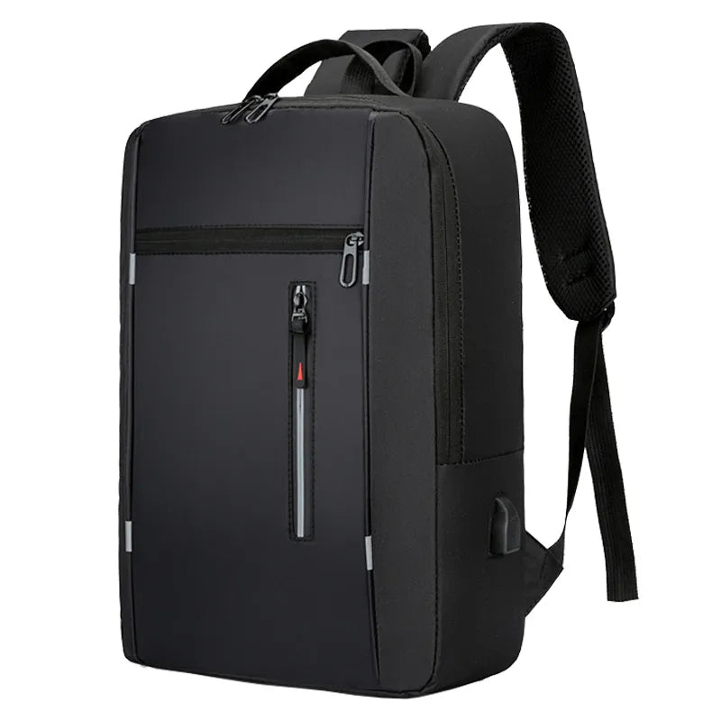 Waterproof Business Backpack Men USB School Backpacks 15.6 Inch Laptop Backpack Large Capacity Bagpacks for Men Back Pack Bags