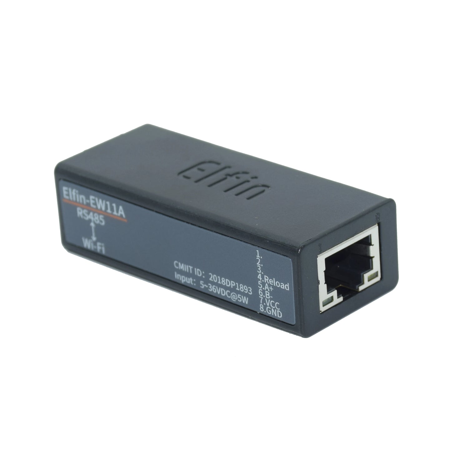 Serial Port RS485 To WiFi Server Converter IOT Device Elfin-EW11A Support TCP Modbus MQTT