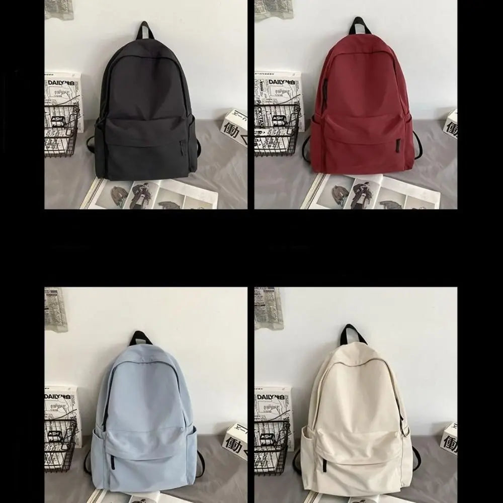 Student Backpack Women Bags Waterproof School Bag Large Capacity INS Fashion Bag Backpack Travel Bag