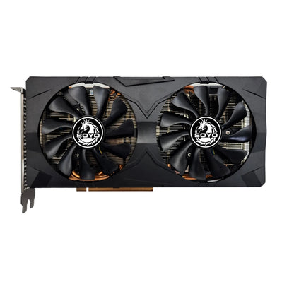 SOYO Full New AMD Radeon RX5700XT 8GB Gaming Graphics Card GDDR6 Video Memory 256Bit PCIEx16 4.0 for Desktop Computer Video Card