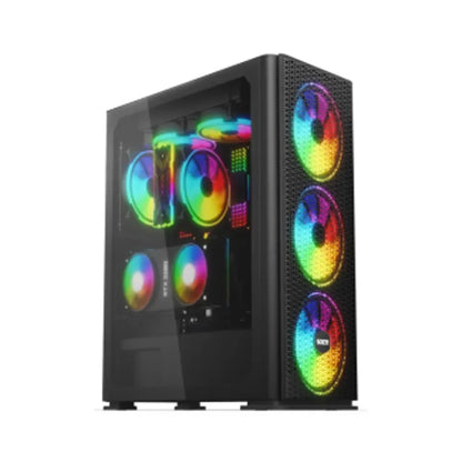 Aotesier Manufacture core i7 Office Business computadora laptop gaming pc Monoblock Barebone desktops all-in-one computer gamer