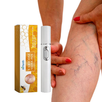 Lampshade Therapy Leg  Pen Improving Blood Circulation Varicose Veins