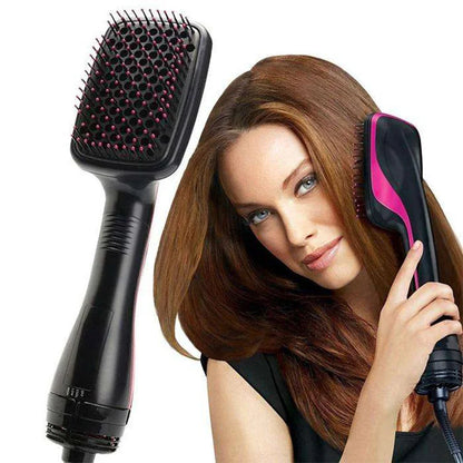 Hot Selling Hair Dryers One-Step Electric Hot Air Brushes Travel Hair Dryers Brush Salons Professional Styling Tools