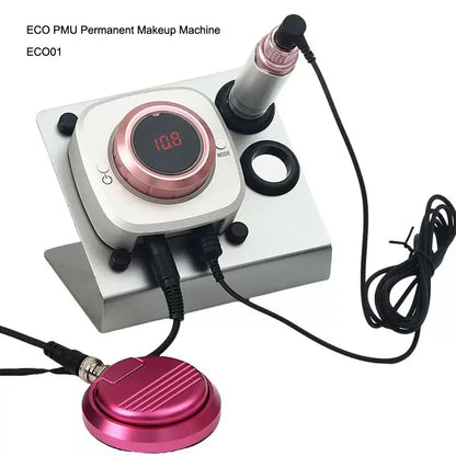 New Arrival ECO PMU Digital Permanent Makeup Machine kit ECO01