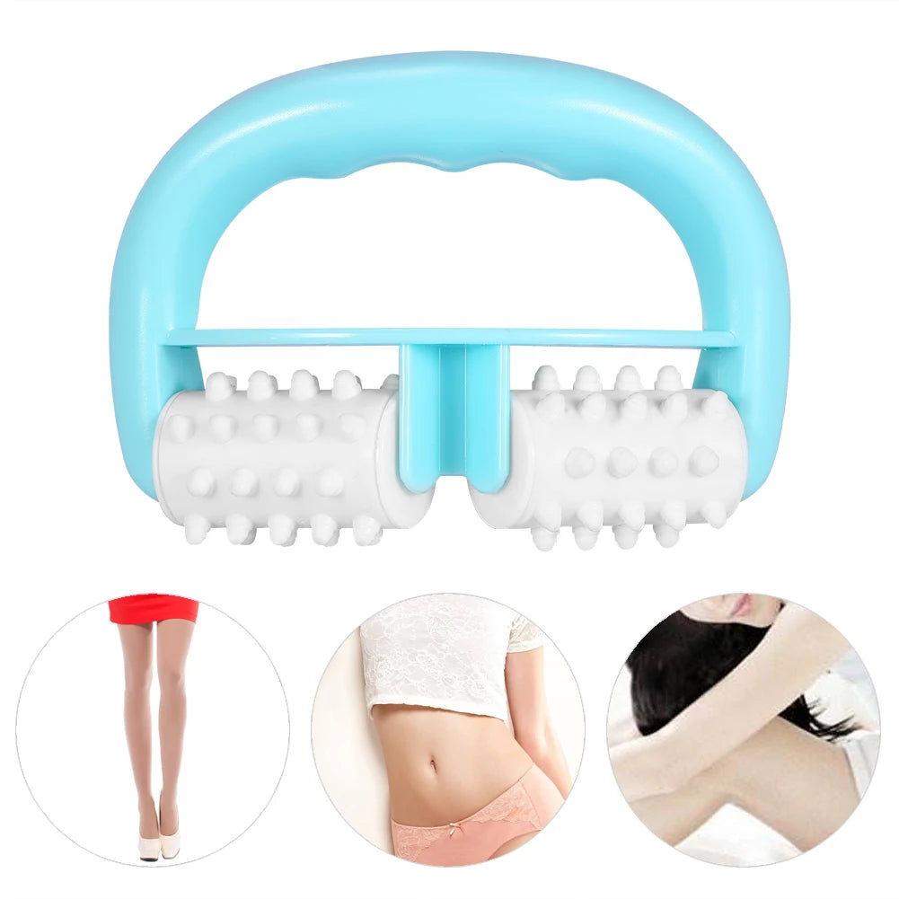 Beauty Massager Fast Anti Cellulite Roller Handheld Anti Cellulite Massager Face Lift Tool Roller Health Care Cellulite Massage