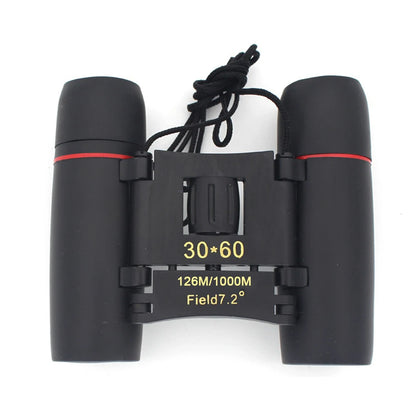 Fine Power Telescope Pocket binoculars for outdoor Use Day and Night Combination high power telescope