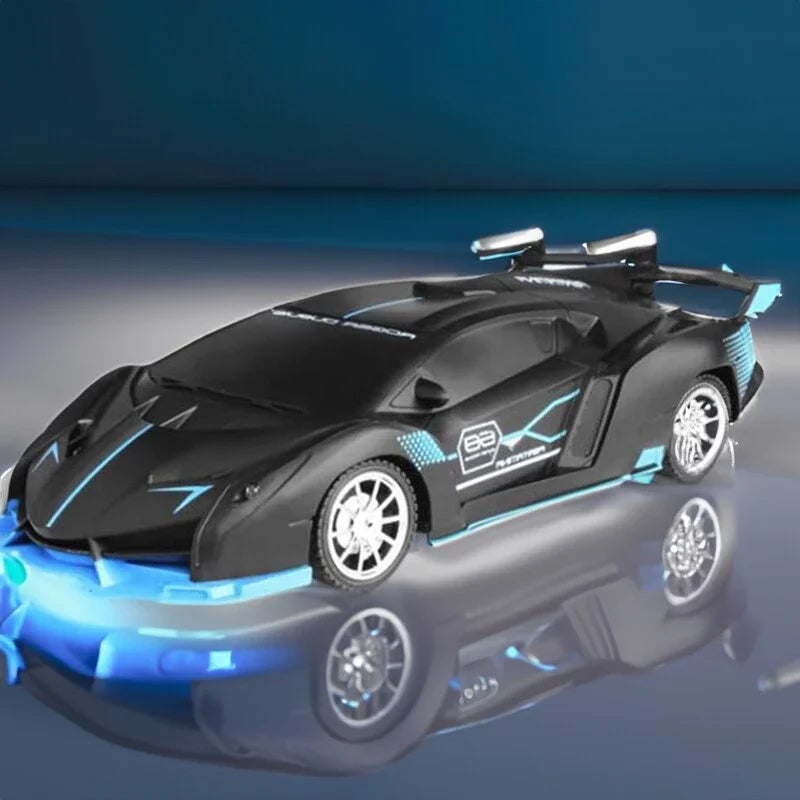 1/18 Scale RC Remote Control Toy Car Is Strong and Durable and Suitable for All Ages