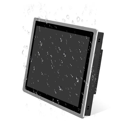 Industrial Tablet Panel PC Core i3 Desktop All in One Computer 10" 12" 15" 17" 19" 21 Inch Capacitive Touch Screen for Win 11