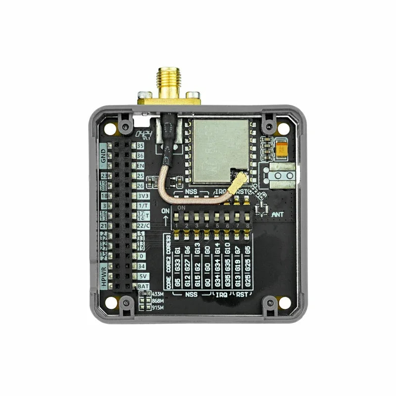 M5Stack LoRa Module 433MHz V1.1 Ra-02 External SMA Antenna LoRa433 Development Board Internet of Things (IoT) Devices