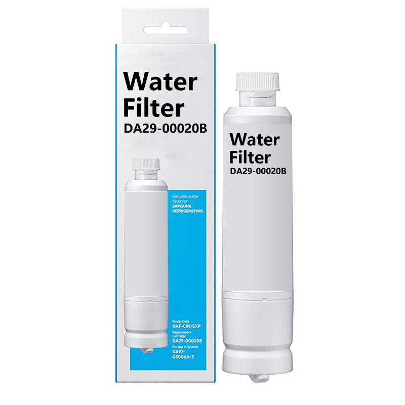 DA29-00020B New 1/3/6Pcs Refrigerator Carbon Filter Water Purifier Replacement Natural  Replaces Da29 - 00020b