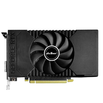 JIESHUO NVIDIA RTX2060 SUPER 8GB placa de video GDDR6 GPU 256BIT RTX 2060 SUPER 8G graphics cards for games Office 2060SUPER RTX