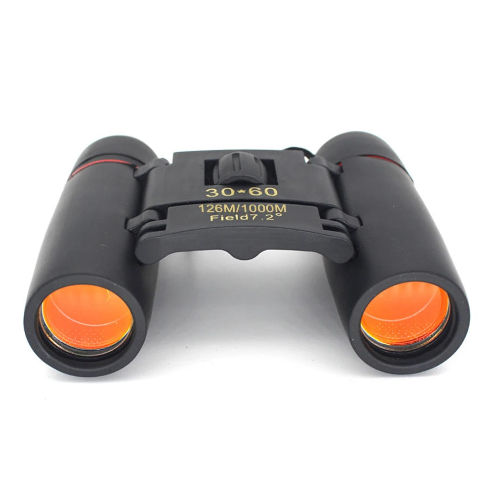 Fine Power Telescope Pocket binoculars for outdoor Use Day and Night Combination high power telescope