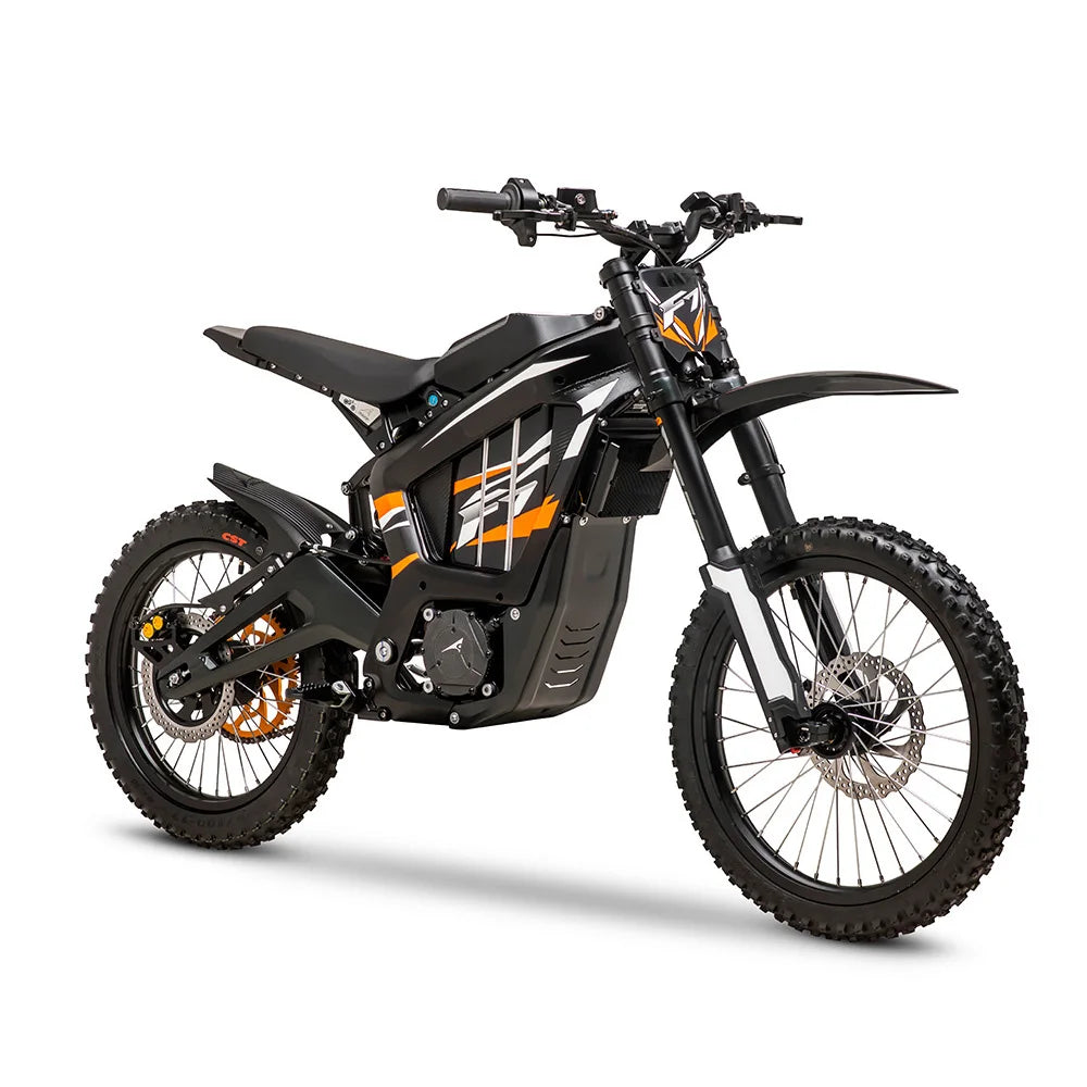 Quality Guarantee Fast Speed 100km 72v 7500w Rechargeable Adult off Road Electric Motorcycles for Men