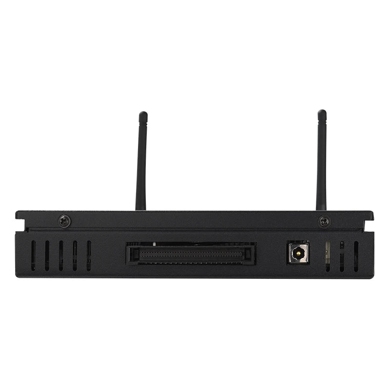 SZMZ Fanless MiniPC Core i7 2670QM DDR3 128GB/256GB Windows 10 Pro Gaming Computer 4K 60Hz HD VGA Win10 Linux Barebone Minipc