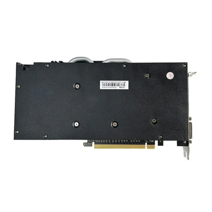 MLLSE Graphics Card AMD Radeon RX 580 8G GDDR5 256Bit 2048SP PCI Express 3.0 ×16 GPU Computer Gaming RX 580 8GB placa de video