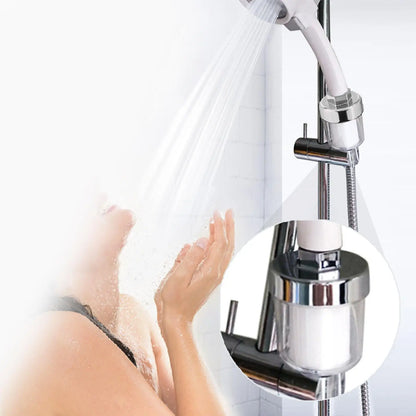 Anti-Scaling Bath Water Cleaning Shower Filter Bathing Water Filter for Home