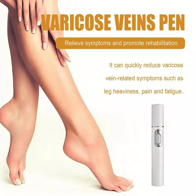 Lampshade Therapy Leg  Pen Improving Blood Circulation Varicose Veins